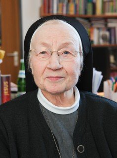 Schwester Maria Andrea Stratmann SMMP † (Foto: SMMP/Beer)