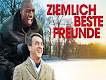 Sascha Rotermund gibt Hauptdarsteller Omar Sy (l.) im Kinoerfolg "Ziemlich beste Freunde" seine Stimme. (Foto: www.ziemlichbestefreunde.senator.de)