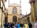 Auf Harry-Potter-Tour: Führung durch Oxford (Foto: WBG/Gerwin)