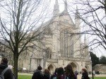 College-Besichtigung in Oxford (Foto: WBG/Gerwin)