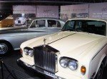 Museums-Highlights: Rolls Royce aus der James-Bond-Collection (Foto: SMMP/Gerwin)