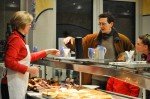 Die Cafeteriamütter waren rund um die Uhr im Einsatz, damit sich die Gäste wohlfühlen. (Foto: SMMP/Hentrich)