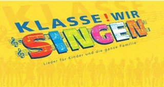 "Klasse! Wir singen" - Logo (Bild: http://www.klasse-wir-singen.de)