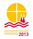 Logo Eucharistischer Kongress 2013 (Bild: www.eucharistie2013.de)