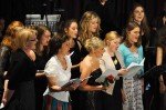 "SOS" und weitere ABBA-Titel aus dem Musical Mamma Mia werden in Kürze beim Sommerkonzert am 15. Juli präsentiert. (Foto: SMMP/Sr. Johanna Hentrich)