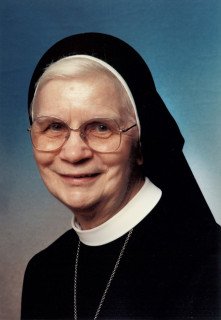 Schwester Maria Angela Himmelhaus