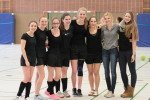 Das beste Mädchenteam in der Geschichte dieses Turniers ;-) (Foto: C. Scholz/SMMP)