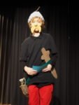 2. Platz beim Kostümwettbewerb: "Asterix" (Foto: C. Scholz/SMMP)