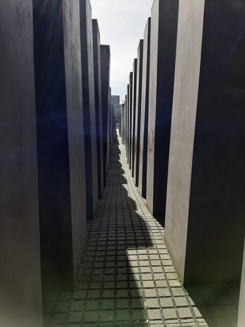 Denkmal für die ermordeten Juden Europas (Foto:Schmitz/SMMP)